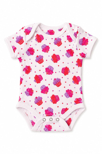 Infanté Sweet Cupcake Bodysuit