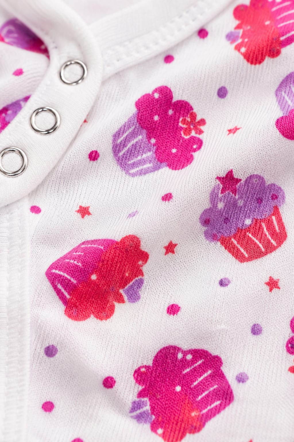 Infanté Sweet Cupcake Bodysuit