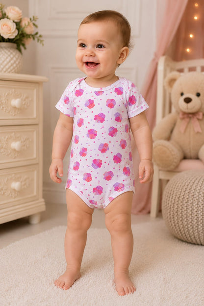 Infanté Sweet Cupcake Bodysuit