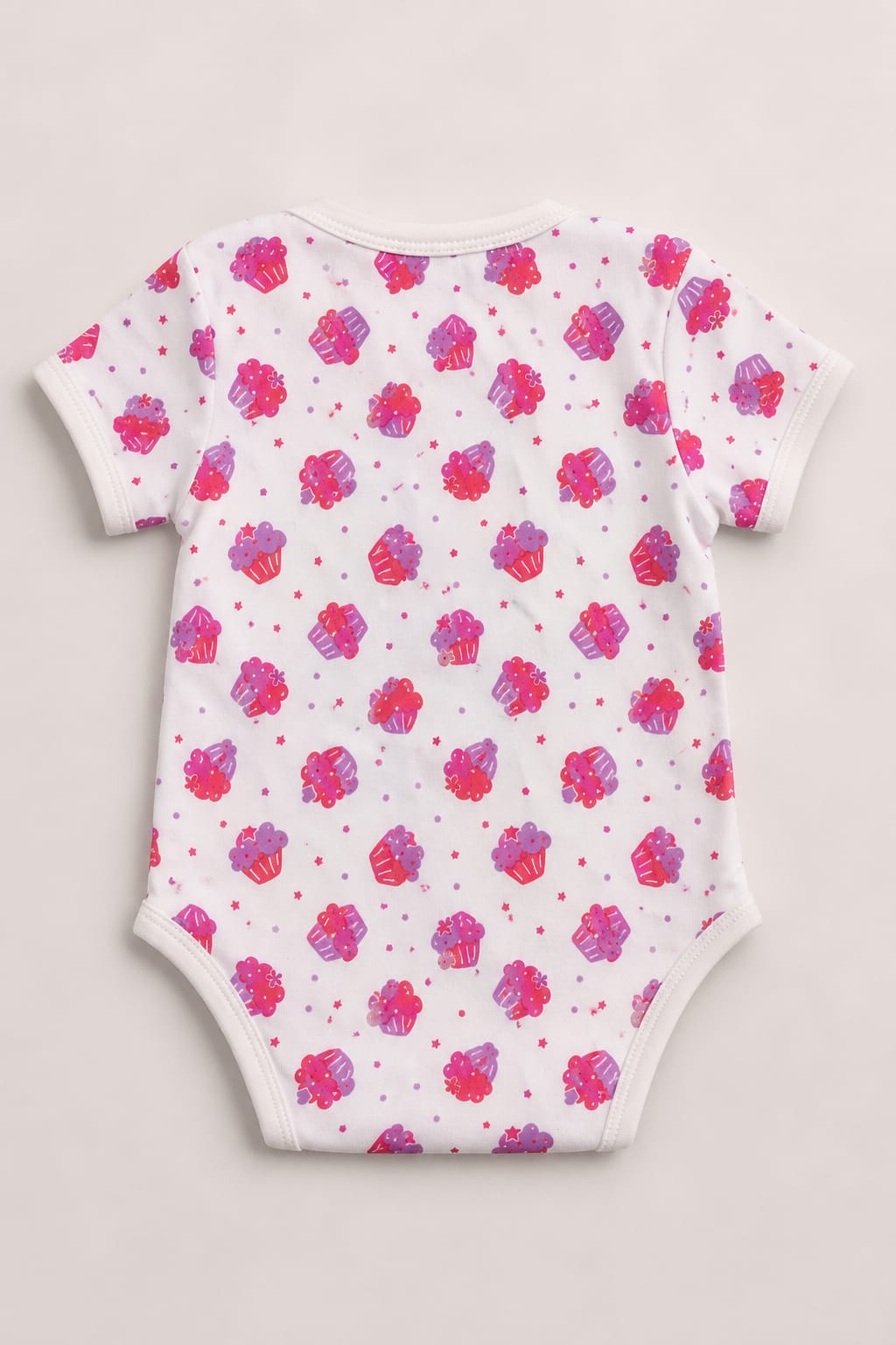 Infanté Sweet Cupcake Bodysuit